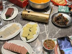 -禄婶鸡煲·打边炉