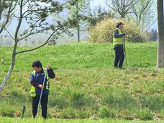 -汉长安城未央宫国家考古遗址公园