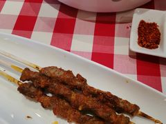 -西贝(吴江路湟普汇店)