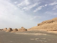 -敦煌雅丹国家地质公园