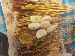 -老街烧烤大排档·地道湖北菜·龙虾馆(汉口火车站店)