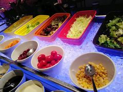 -西安皇冠假日酒店·朱雀咖啡厅