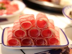 精品肥牛-贤合庄卤味自助火锅(新都汇店)