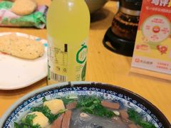 -老城南.鸭血粉丝汤(夫子庙店)