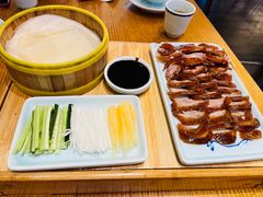 -张烤鸭·川菜·非遗冒烤鸭(青石桥店)