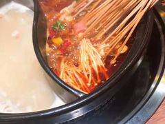 -牛小嫩串串火锅(老国贸总店)