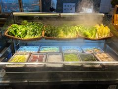 -喜庭海鲜自助(北辰三角洲北辰荟店)