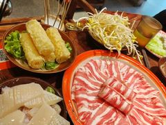 -胖姐社区老火锅(北京总店)