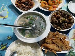 -正亮农家院·海鲜本地菜