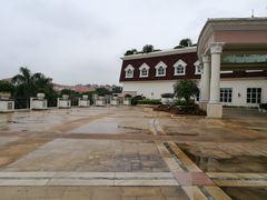 -佛山祈福仙湖酒店