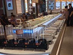 -素满香·全民食养自助(长宁龙之梦店)