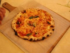 -Gather pizza