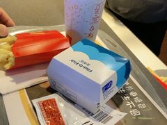 -麦当劳(健德桥得来速店)