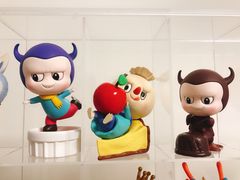 -泡泡玛特POPMART(蓝色港湾店)