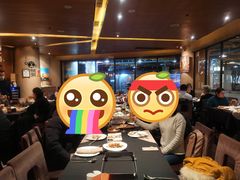 大堂-Efes Turkish & Mediterranean Cuisine 艾菲斯餐厅(陆家嘴店)