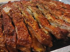 -玫瑰红烤羊排(北新桥三条店)
