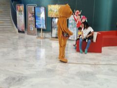 -深圳东部华侨城瀑布酒店