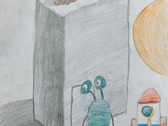 -缤纷鸟美术书法(建大校区)