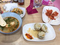 -小杨生煎(成山巴黎春天店)