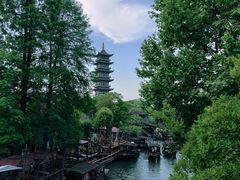 -乌镇西栅景区