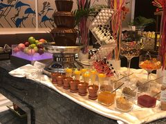 -北京希尔顿逸林酒店-逸轩西餐厅-自助餐厅