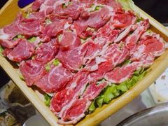 特色牛肉卷-大河宴·椒麻鱼火锅(克拉玛依西路头宫店)