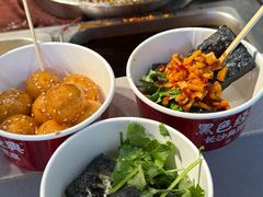 -黑色经典臭豆腐·湖南特产(步行街店)