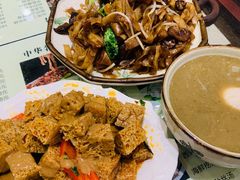 -葛记焖饼(伏牛路店)