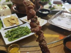 -老北京涮羊肉(航东路店)