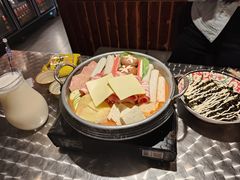 -七星布车休闲料理店