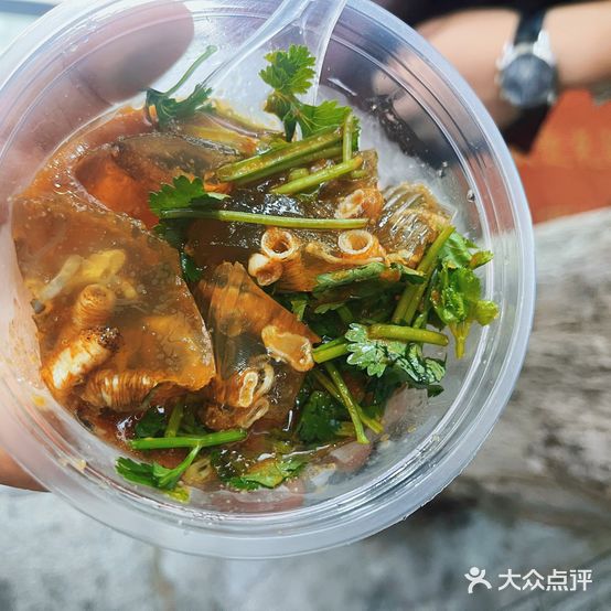 老爷爷安海土笋冻(石鼓路店)
