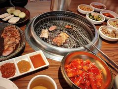 -烧肉一番·新韩式炭火烤肉(大岭山店)