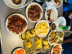 -伍棵煋炭烤自助料理·烤鳗鱼(浦东食品城店)