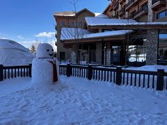 -长白山万达喜来登度假酒店