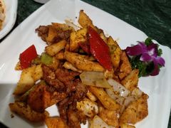 -东方亚克西餐厅(西康路店)