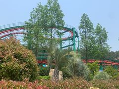 -南京银杏湖乐园