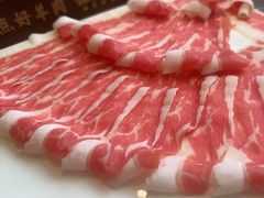 -前门·鲜肉火锅(长风店)