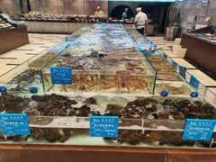 -蓝港海鲜厨房(金水路店)