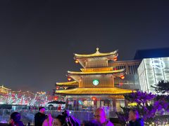 -福苗小骆驼烧烤(大唐不夜城店)
