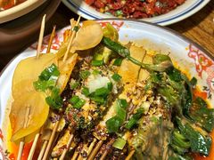 -福苗小骆驼烧烤(莲湖路店)
