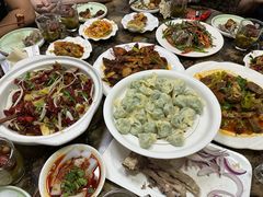 -清之口·东乡鸡自助饺子(经二路店)