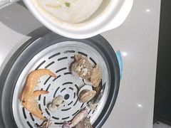 -大锅强·蒸海鲜青岛菜(吾悦广场店)