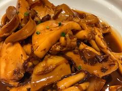 目鱼烤土猪肉-甬府小鲜(万象城店)