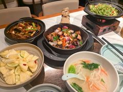 -云海肴云南菜·蒸汽石锅鱼(新奥店)