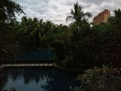 -三亚湾海居铂尔曼度假酒店