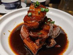 -绿茶餐厅(西湖银泰百货店)