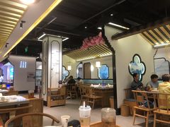 大堂-俏牛哥鲜牛肉牛肆馆(重庆天地店)