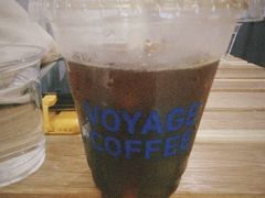 -VOYAGE COFFEE 咖啡烘焙工坊店(798艺术区店)