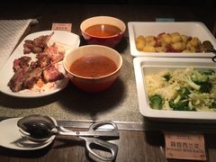 -万德诺富特酒店·自助餐厅(万德大厦店)