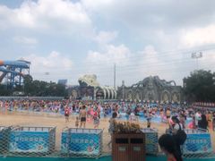 -苏州乐园森林水世界